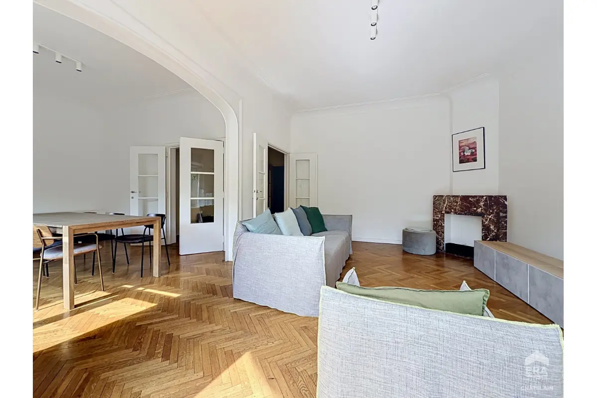 Appartement à vendre à Bruxelles 1000 505000.00€ 2 chambres 126.00m² - annonce 775433