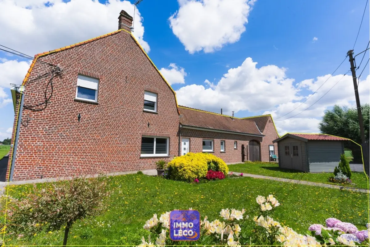 Bungalow te  huur in Herzeeuw 7712 850.00€ 2 slaapkamers m² - Zoekertje 776020