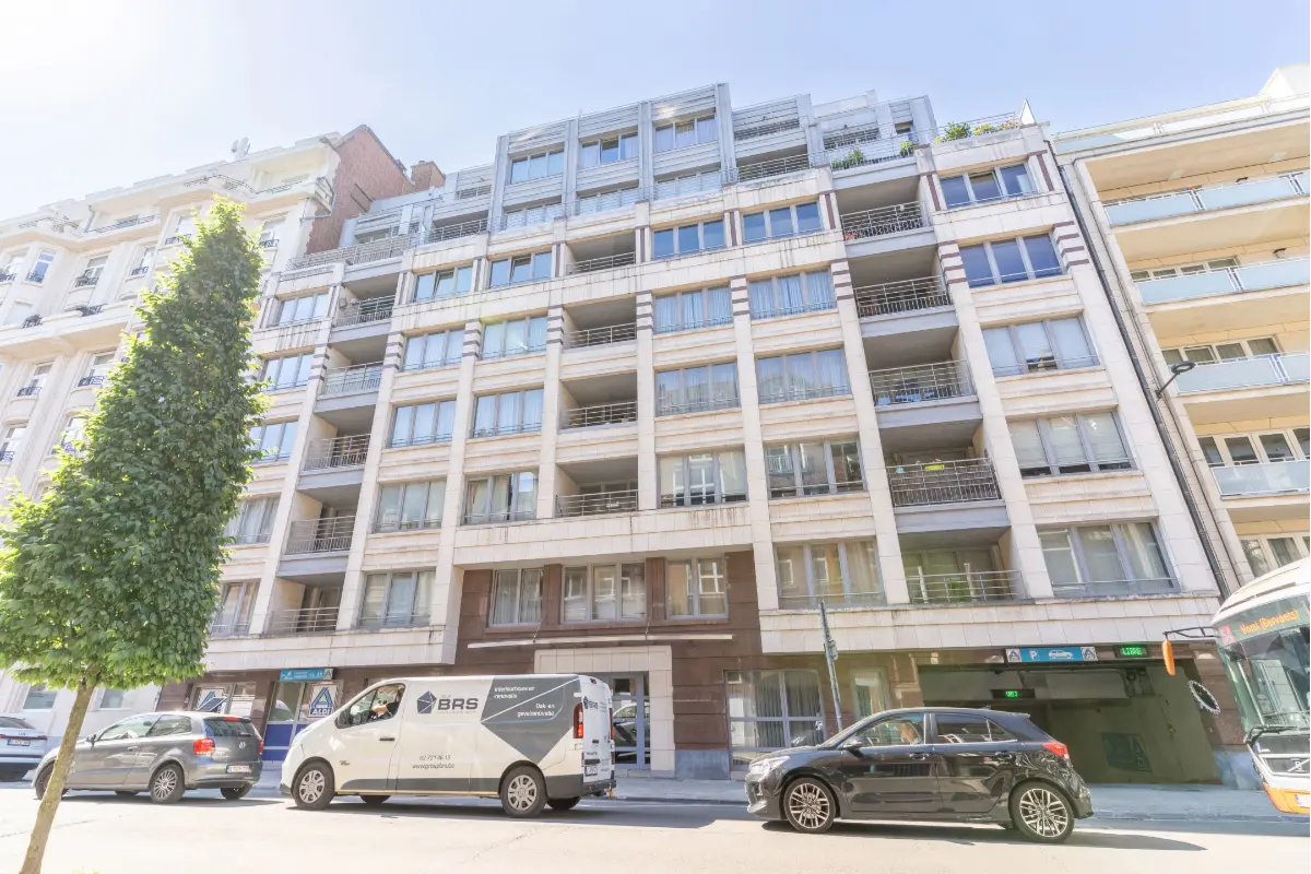 Appartement à vendre à Ixelles 1050 595000.00€ 3 chambres 170.00m² - annonce 776032