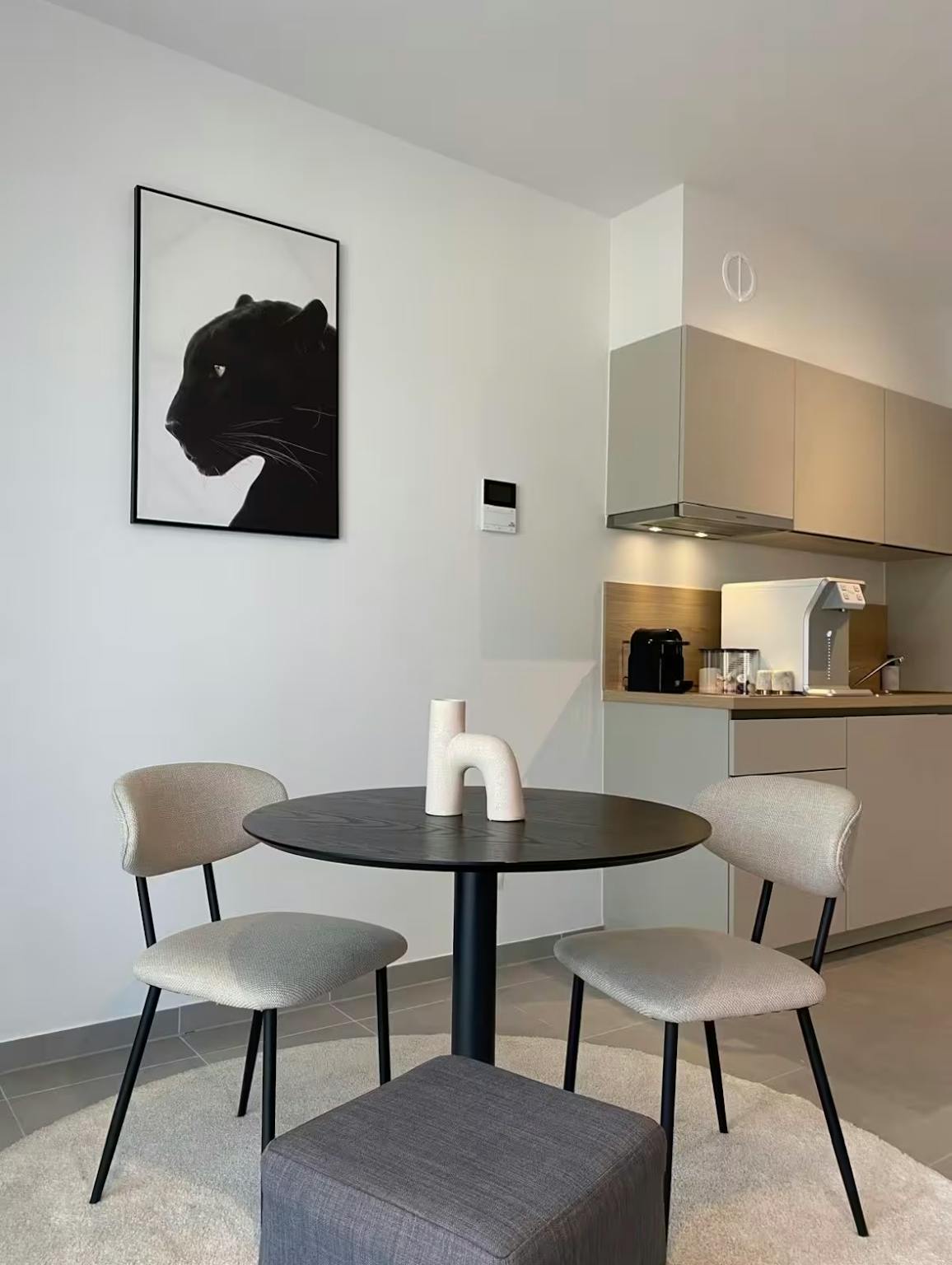 Appartement à louer à Molenbeek-Saint-Jean 1080 2500.00€ 0 chambres 35.00m² - annonce 776669