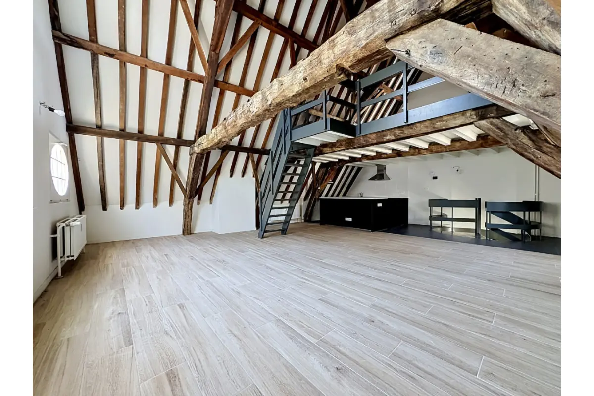 Duplex à louer à Bruxelles 1000 1650.00€ 3 chambres 155.00m² - annonce 775811