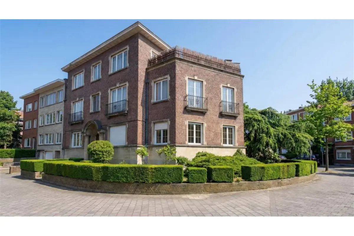 Appartement à vendre à Schaerbeek 1030 725000.00€ 4 chambres 207.00m² - annonce 775553