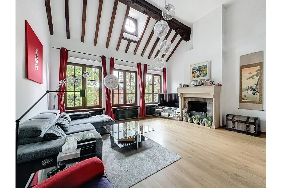 Maison à louer à Uccle 1180 2850.00€ 5 chambres 208.00m² - annonce 776022