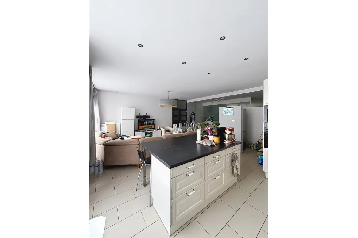 Loft à louer à Molenbeek-Saint-Jean 1080 1500.00€ 2 chambres 180.00m² - annonce 775997