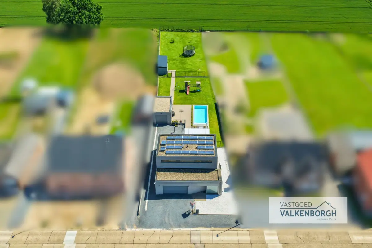 Villa te  koop in Binderveld 3850 795000.00€ 3 slaapkamers 232.00m² - Zoekertje 776536