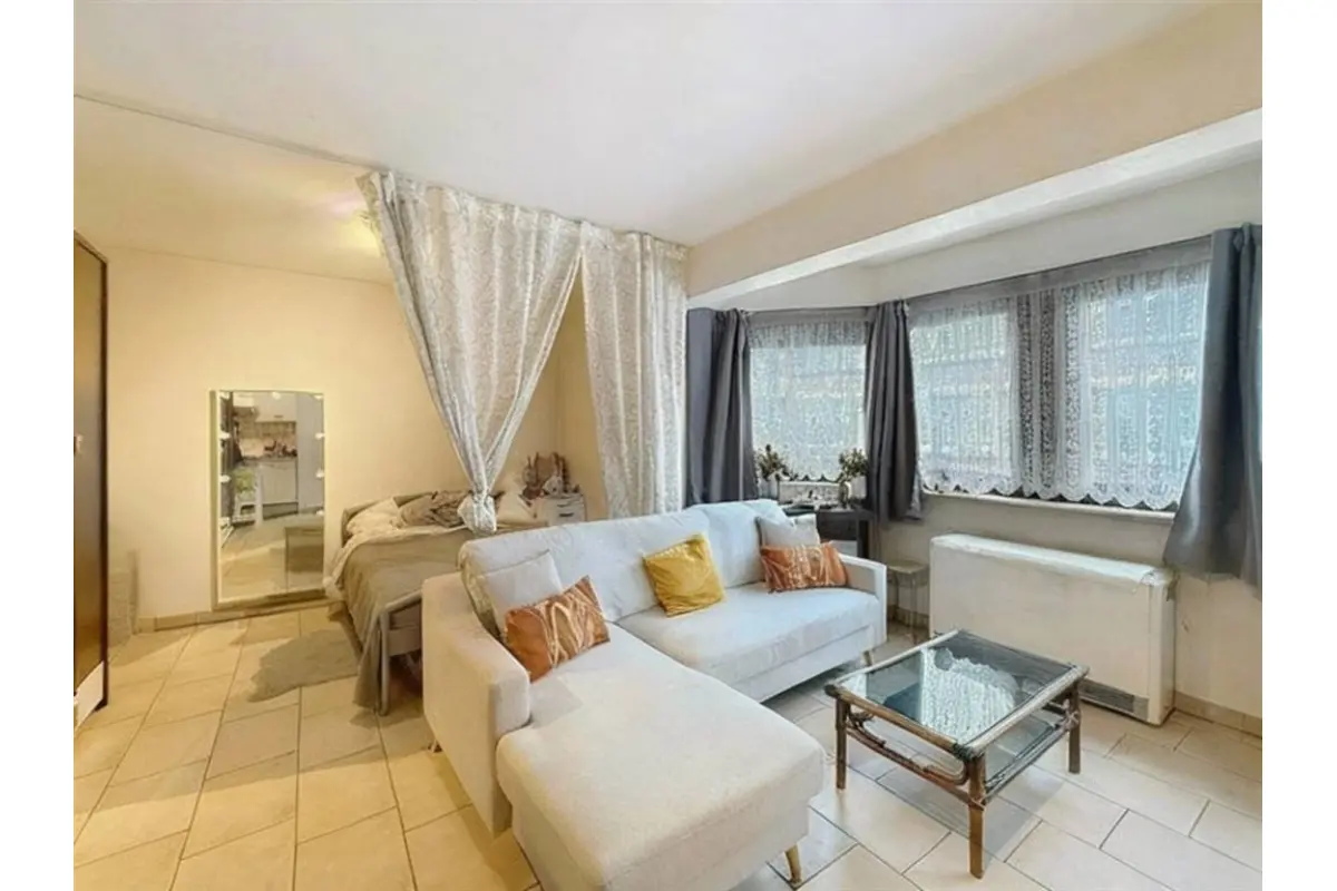 Studio te  koop in Schaarbeek 1030 155000.00€  slaapkamers 40.00m² - Zoekertje 776345