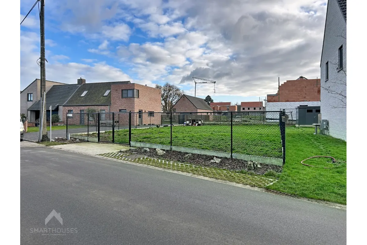 Terrain à vendre à Meulebeke 8760 108000.00€  chambres m² - annonce 775558