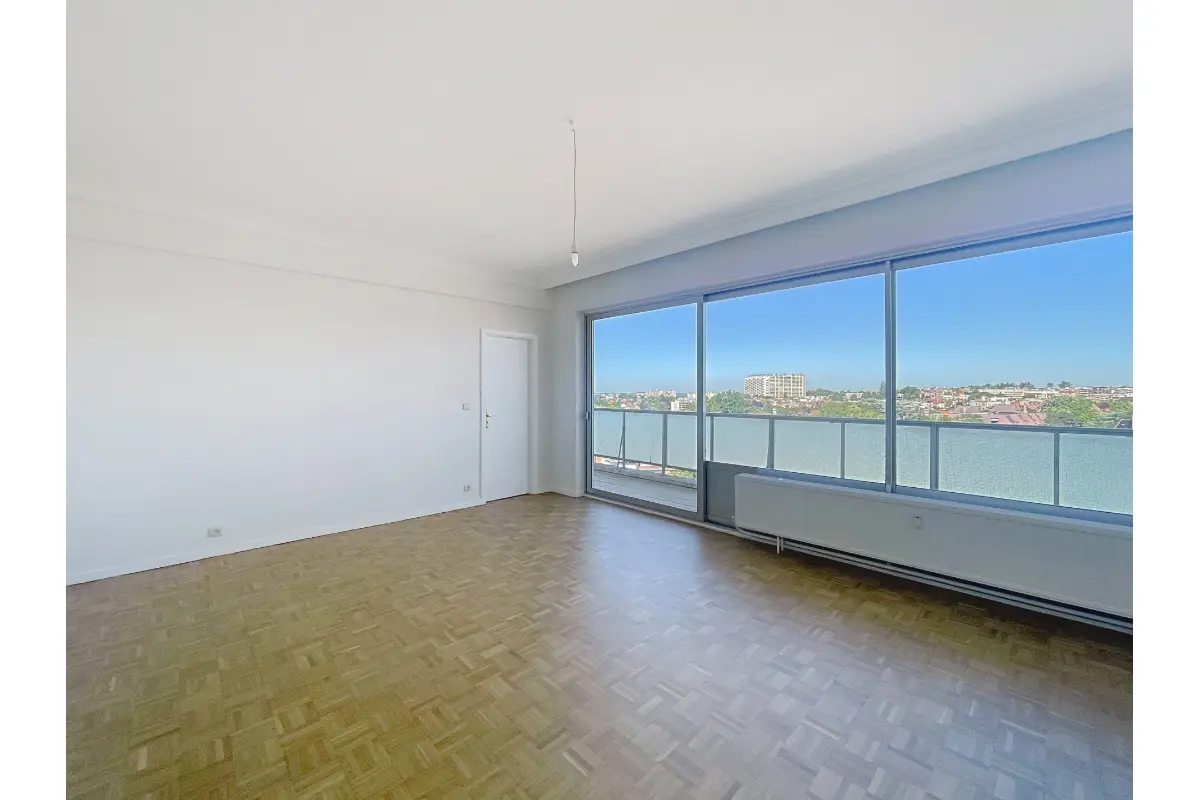 Appartement te  huur in Ukkel 1180 950.00€ 1 slaapkamers 57.00m² - Zoekertje 776154