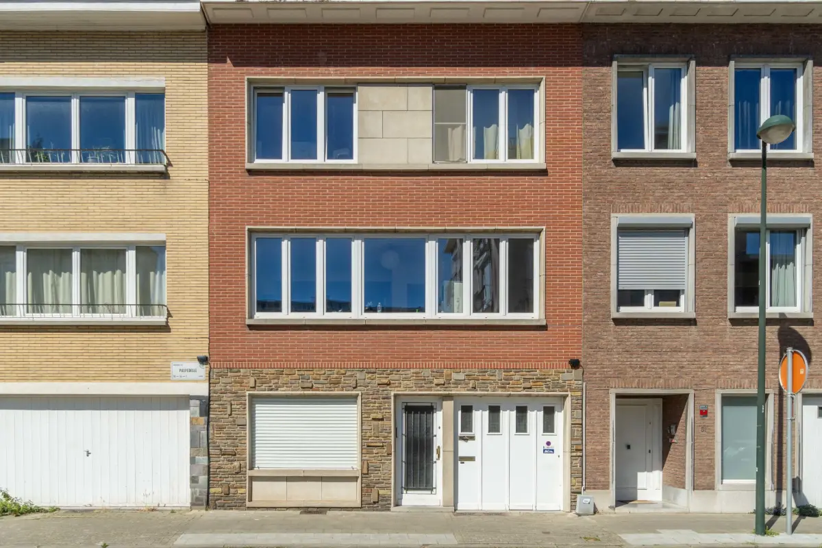 Rez-de-chaussée à louer à Auderghem 1160 1050.00€ 1 chambres 60.00m² - annonce 775697