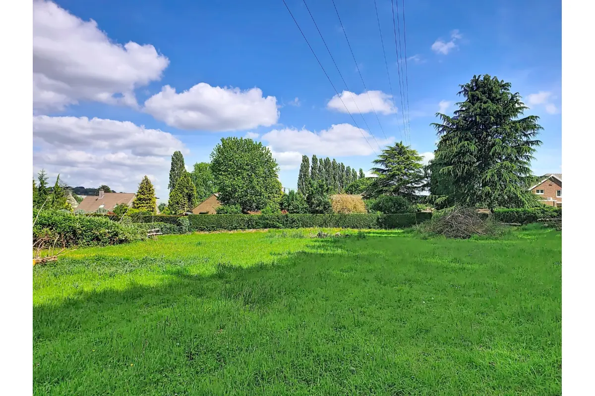 Terrain à vendre à Monceau-sur-Sambre 6031 52500.00€  chambres m² - annonce 775494