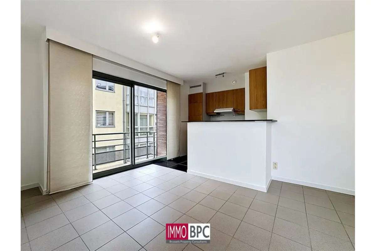Appartement à louer à Ganshoren 1083 890.00€ 1 chambres 50.00m² - annonce 776296