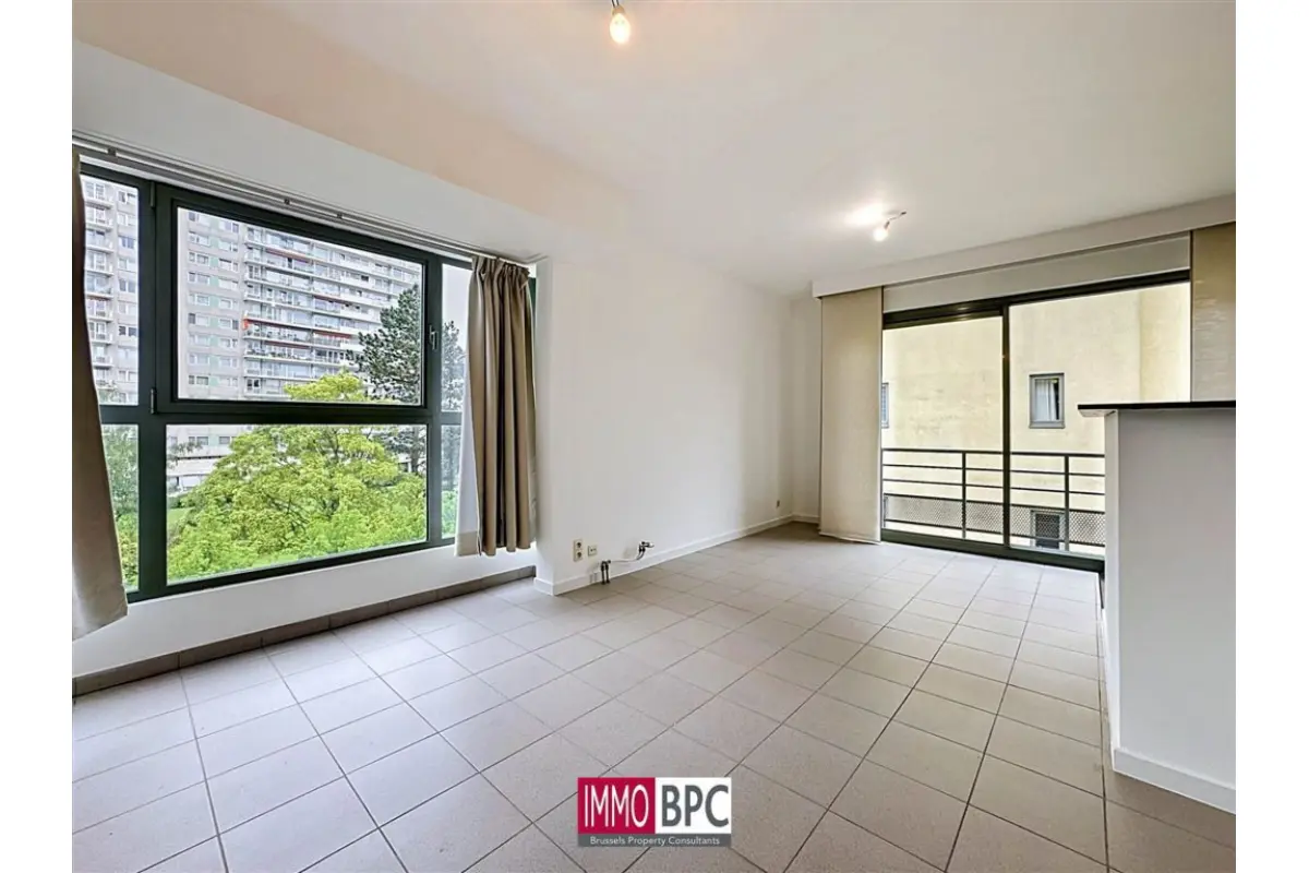 Appartement te  in Ganshoren 1083 950.00€ 1 slaapkamers 50.00m² - Zoekertje 776296