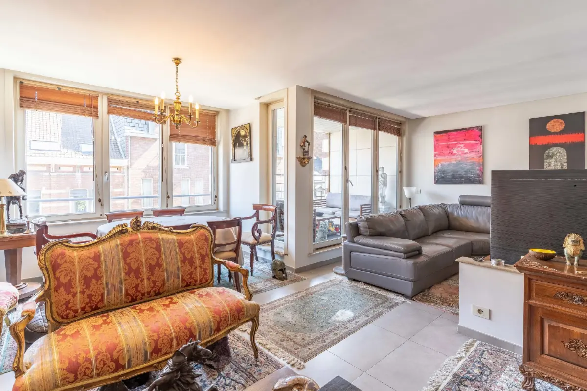 Appartement à vendre à Saint-Gilles 1060 595000.00€ 3 chambres 170.00m² - annonce 776031