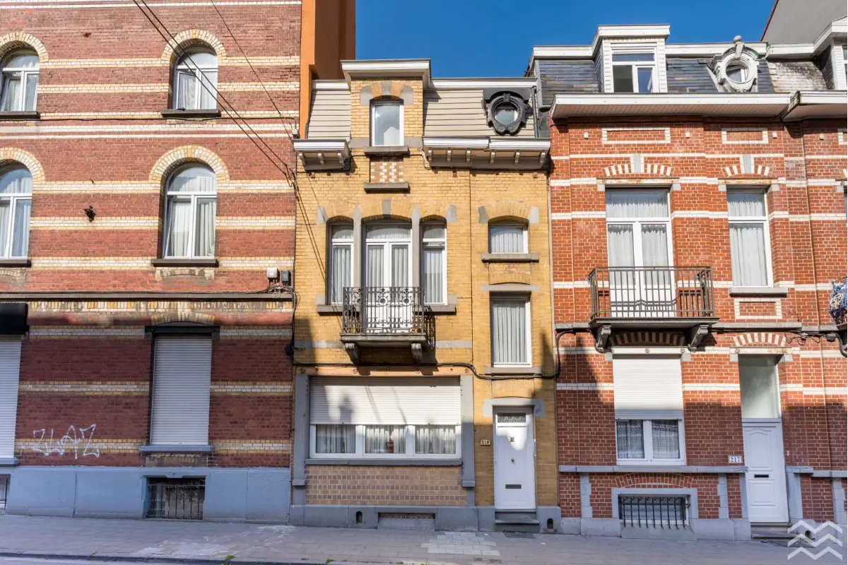 Maison à vendre à Anderlecht 1070 398000.00€ 3 chambres 192.00m² - annonce 776259
