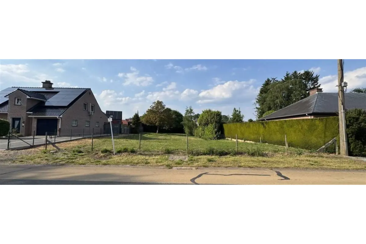 Terrain à vendre à Beringen 3580 169000.00€  chambres m² - annonce 775773