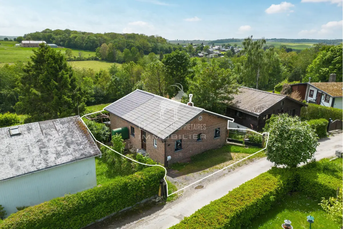 Villa te  koop in Vergnies 6440 149999.00€ 1 slaapkamers 78.00m² - Zoekertje 775579