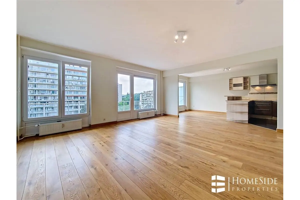 Appartement te  huur in Sint-Lambrechts-Woluwe 1200 1450.00€ 3 slaapkamers 110.00m² - Zoekertje 775730