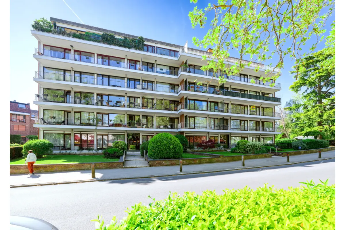 Appartement te  koop in Sint-Pieters-Woluwe 1150 595000.00€ 3 slaapkamers 170.00m² - Zoekertje 775789
