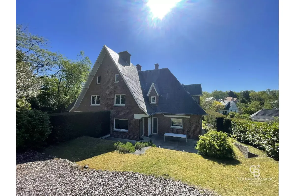 Maison à vendre à Uccle 1180 998000.00€ 4 chambres 277.00m² - annonce 776550