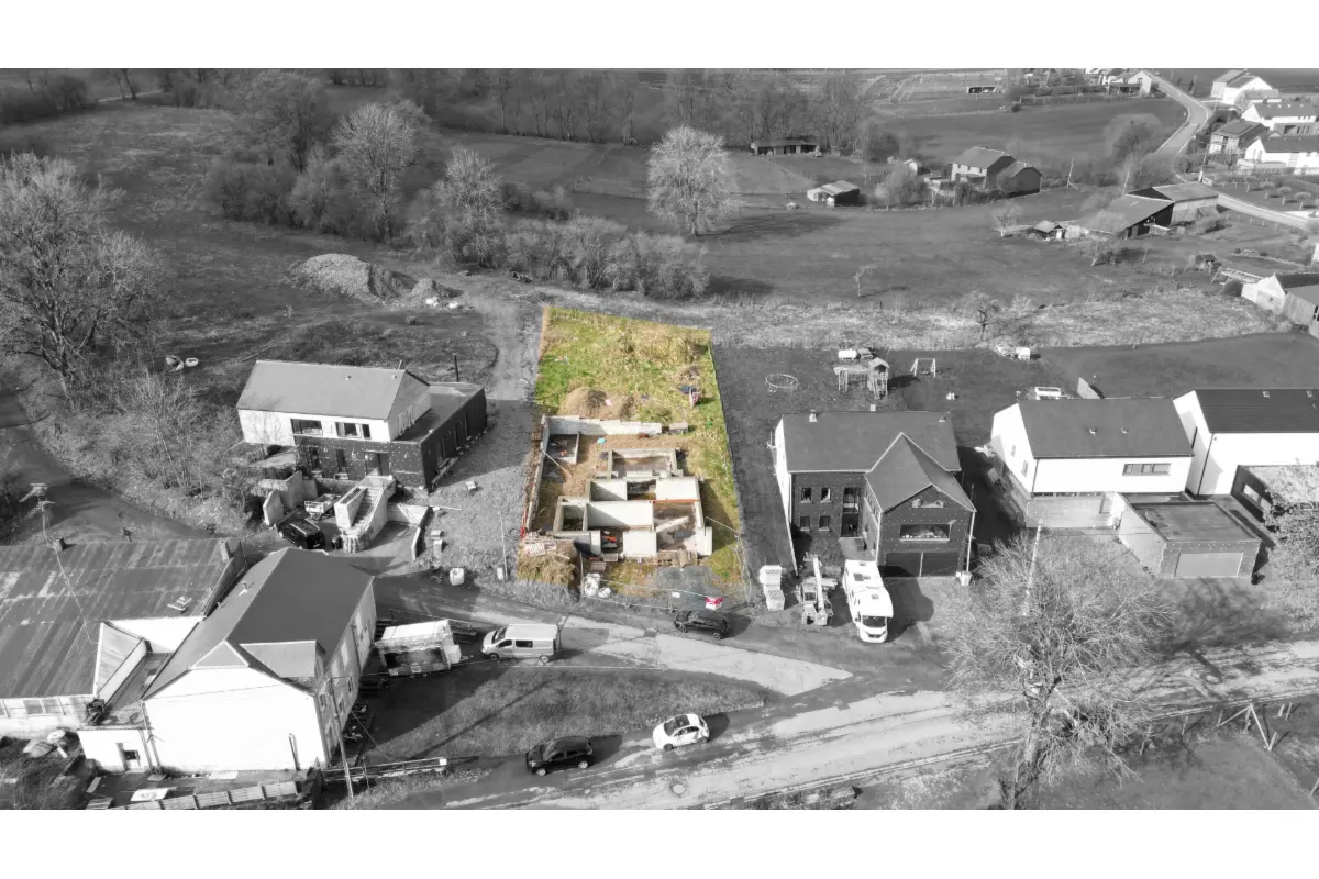 Terrain à vendre à Neufchâteau 6840 89000.00€  chambres m² - annonce 775666