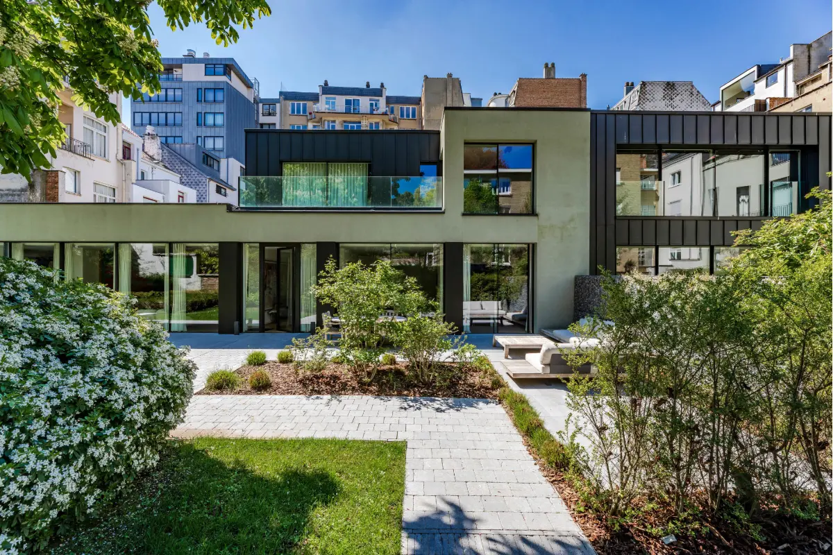 Maison à vendre à Ixelles 1050 0.00€ 3 chambres 323.00m² - annonce 775849