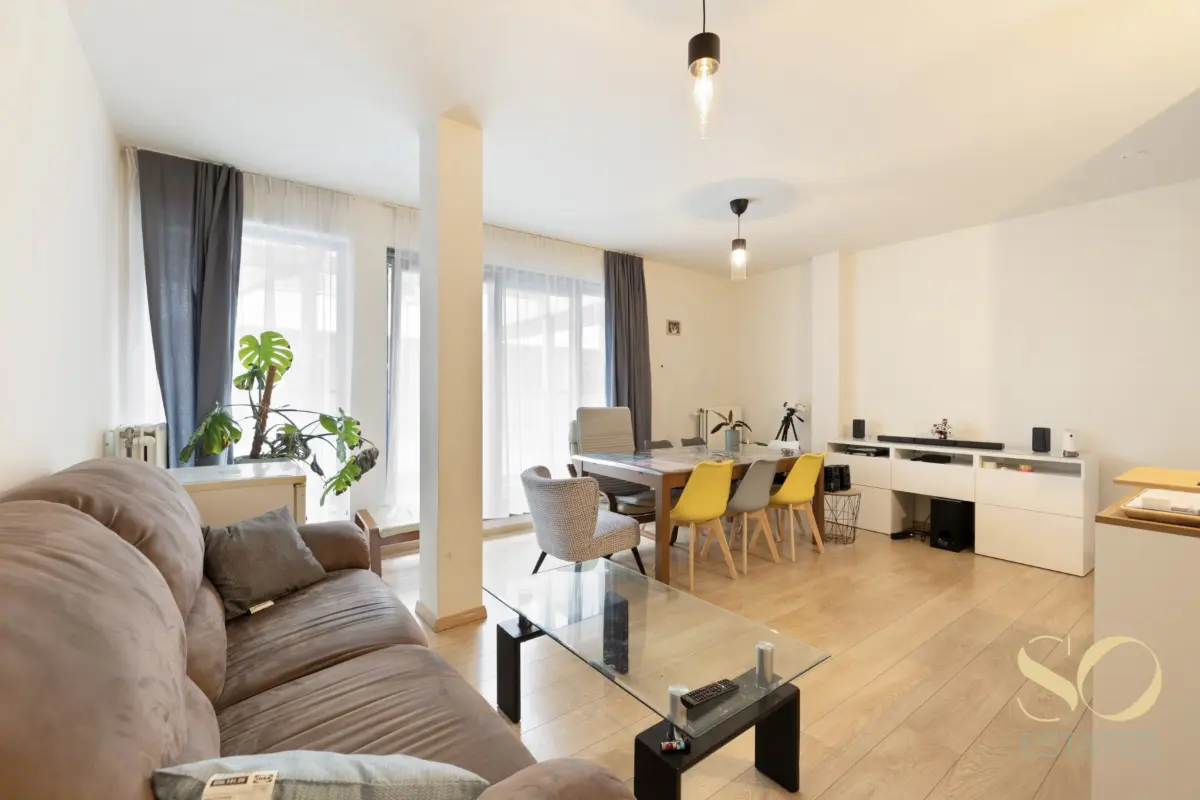 Appartement à vendre à Bruxelles 1000 325000.00€ 2 chambres 97.00m² - annonce 775814