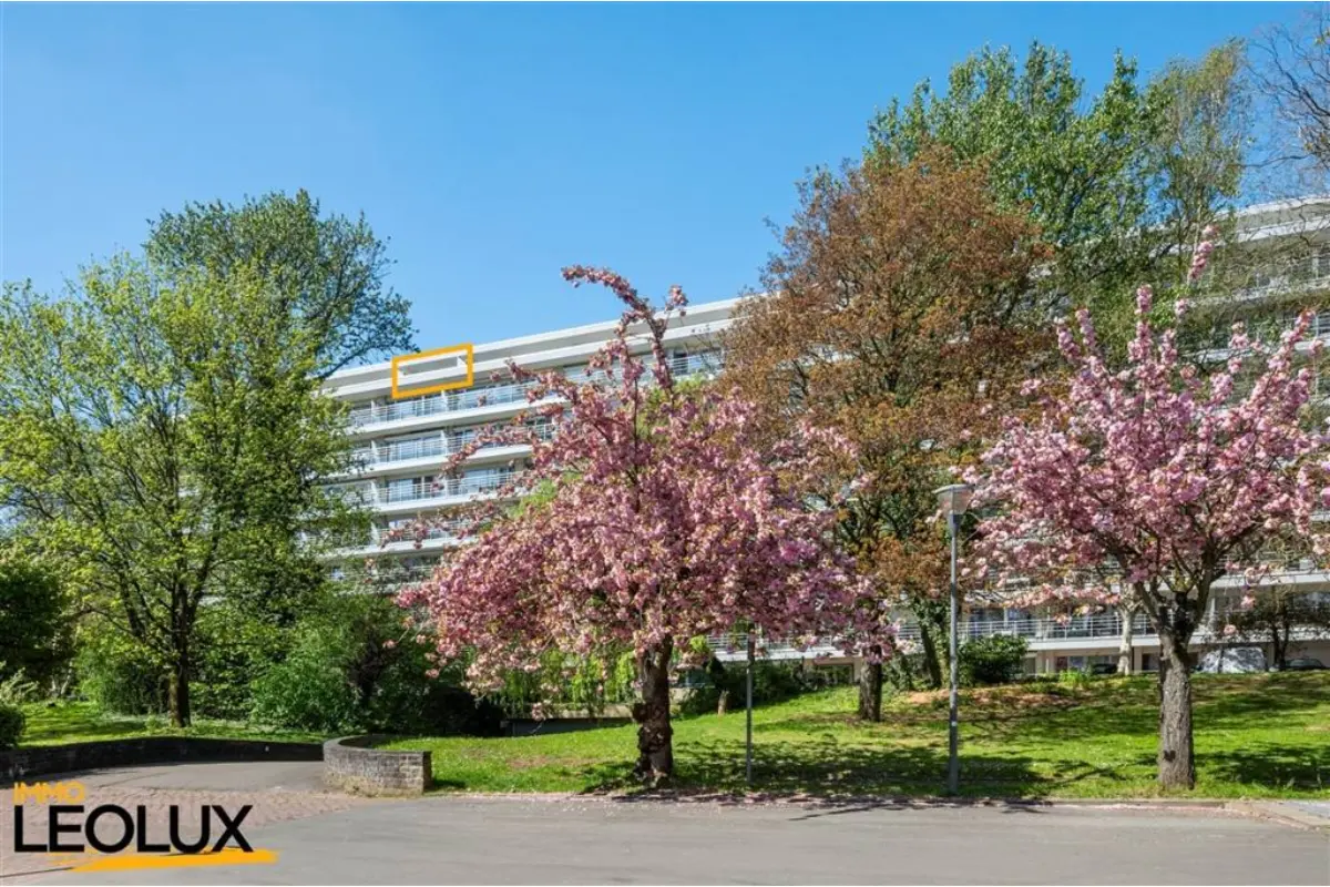 Penthouse te  koop in Anderlecht 1070 180000.00€ 1 slaapkamers m² - Zoekertje 775712