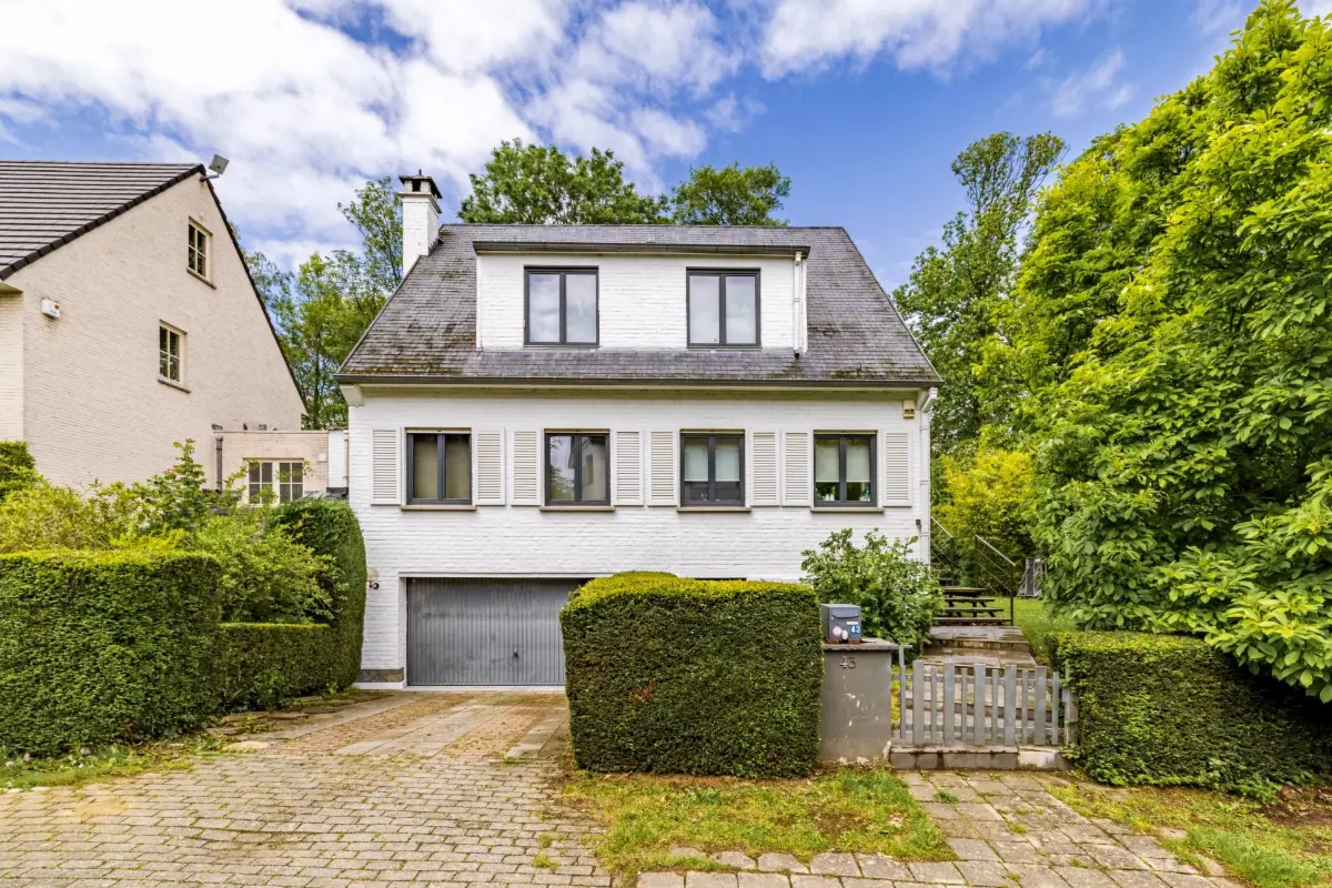Maison à vendre à Uccle 1180 1140000.00€  chambres 331.00m² - annonce 775732