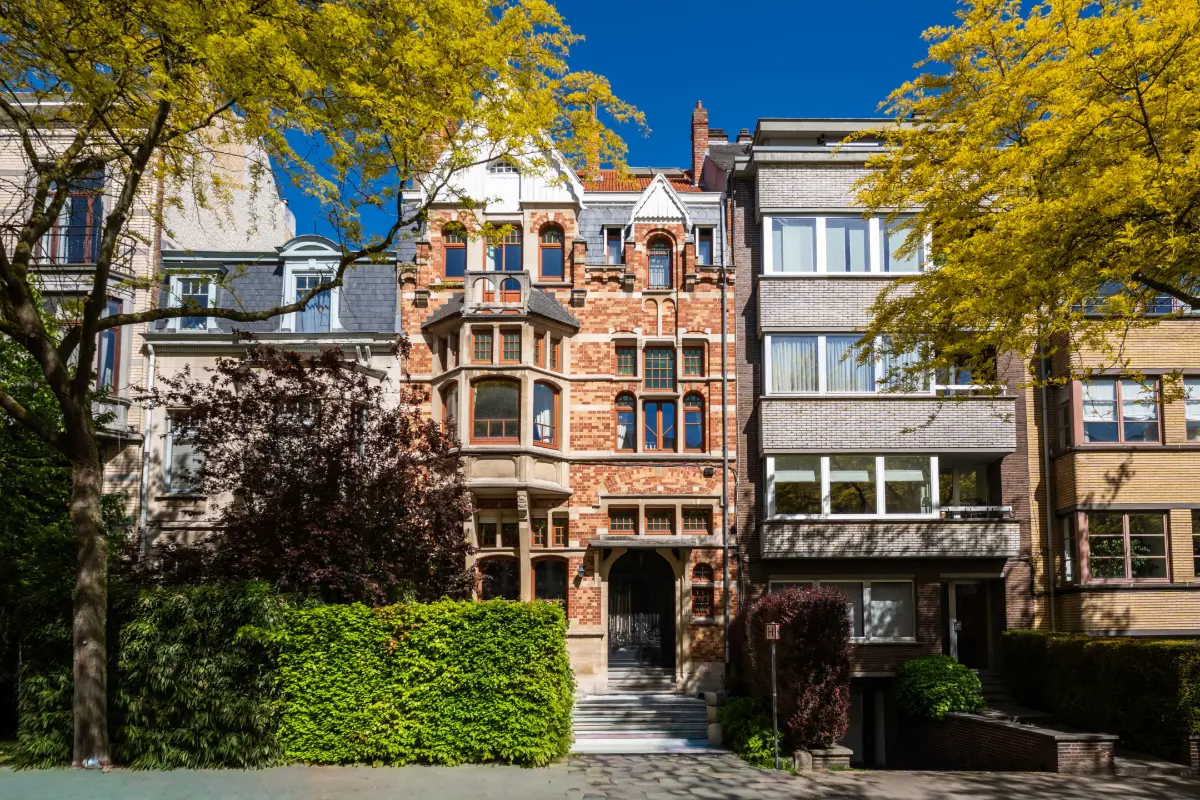 Maison à vendre à Woluwe-Saint-Lambert 1200 1635000.00€ 8 chambres 440.00m² - annonce 775619