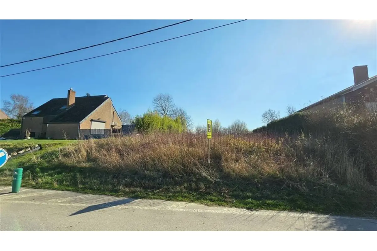 Terrain à vendre à Quévy 7040 80000.00€  chambres m² - annonce 775751
