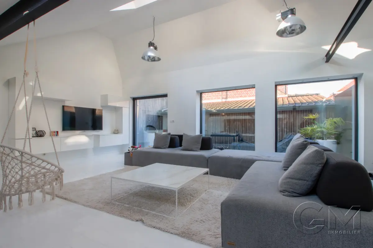 Loft à vendre à Dottignies 7711 350000.00€ 2 chambres 299.00m² - annonce 775587