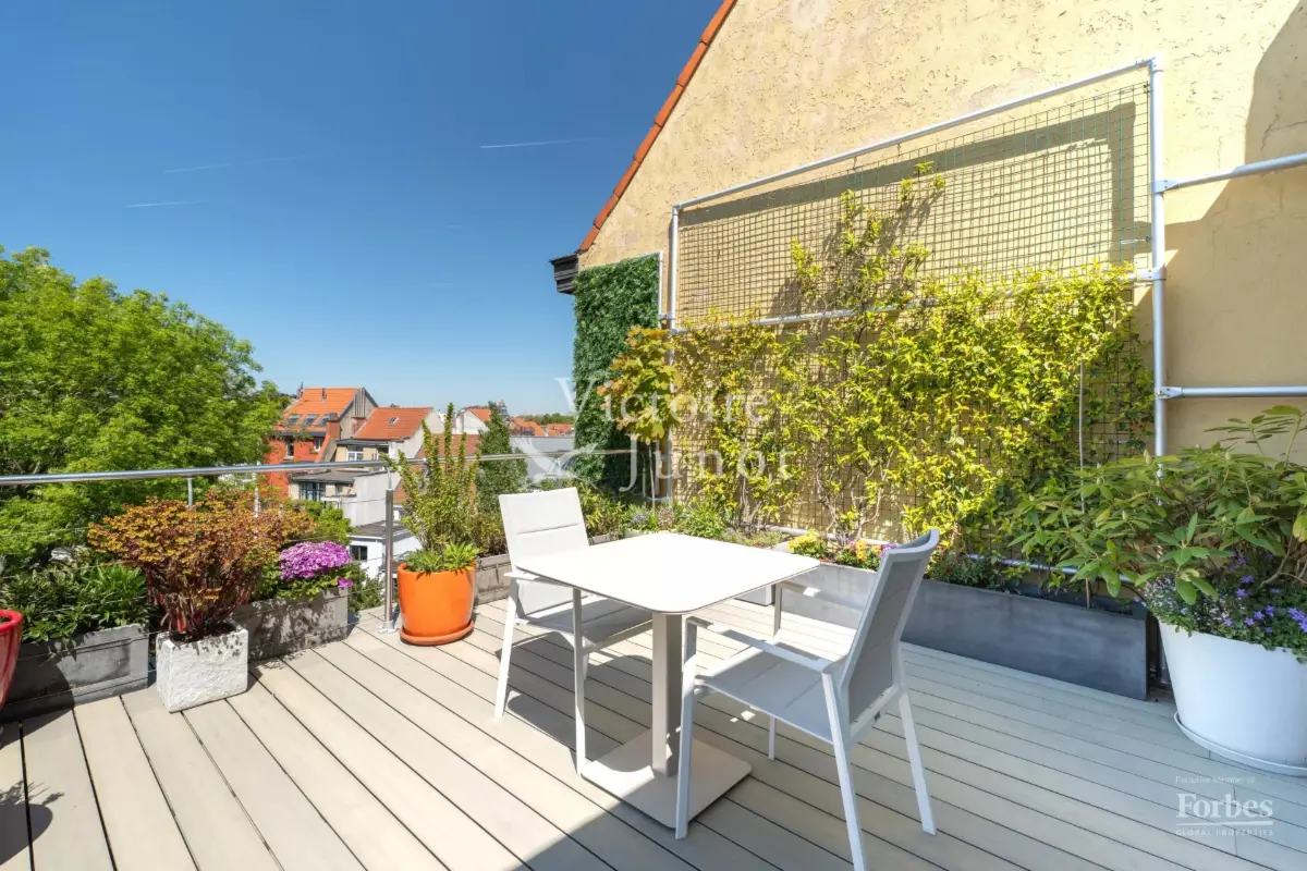 Appartement à vendre à Ixelles 1050 1195000.00€ 3 chambres 230.00m² - annonce 776551