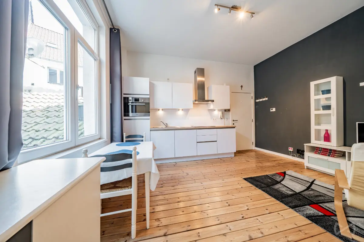Appartement à vendre à Bruxelles 1000 240000.00€ 1 chambres 41.00m² - annonce 775998