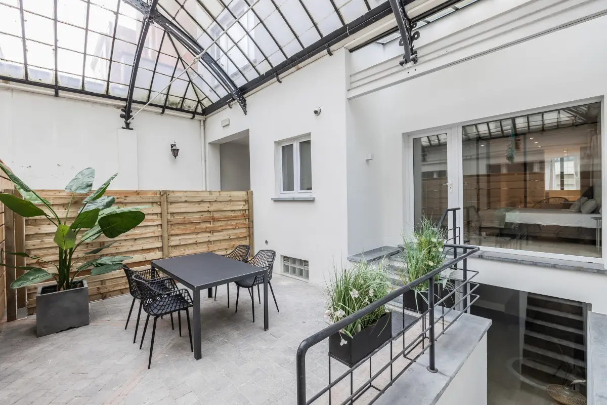 Duplex à vendre à Ixelles 1050 499000.00€ 2 chambres 172.00m² - annonce 775809