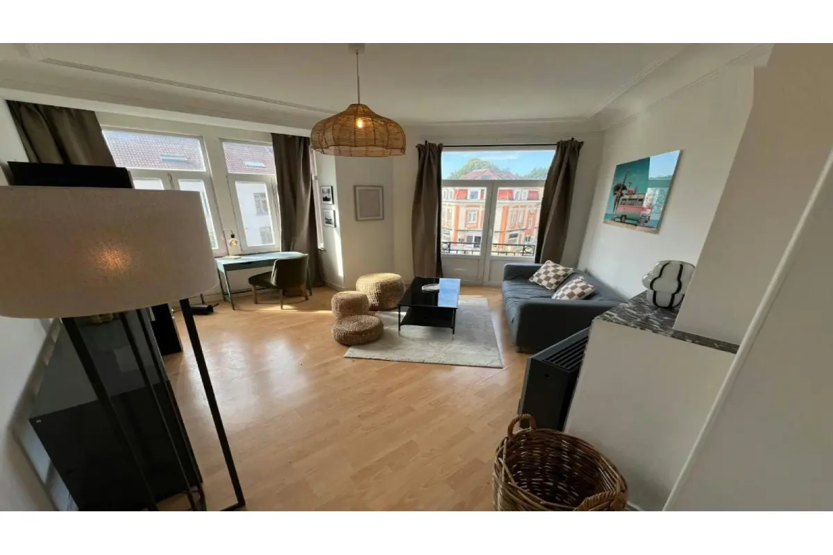 Appartement te  huur in Sint-Pieters-Woluwe 1150 975.00€  slaapkamers m² - Zoekertje 776560