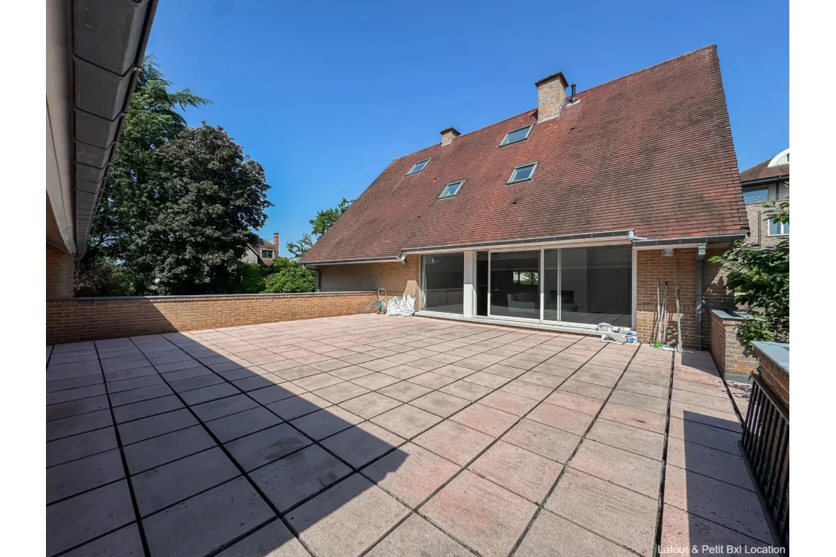 Maison à louer à Uccle 1180 3500.00€ 3 chambres 204.00m² - annonce 775903