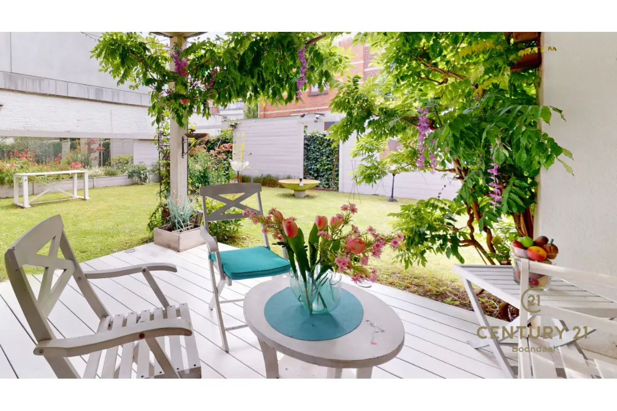 Benedenverdieping te  koop in Vorst 1190 585000.00€ 2 slaapkamers 143.00m² - Zoekertje 776162