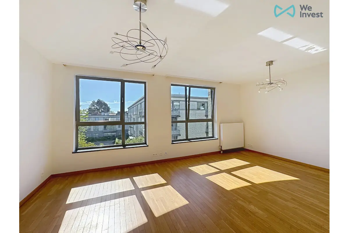 Appartement te  in Oudergem 1160 1150.00€ 1 slaapkamers 70.00m² - Zoekertje 775584