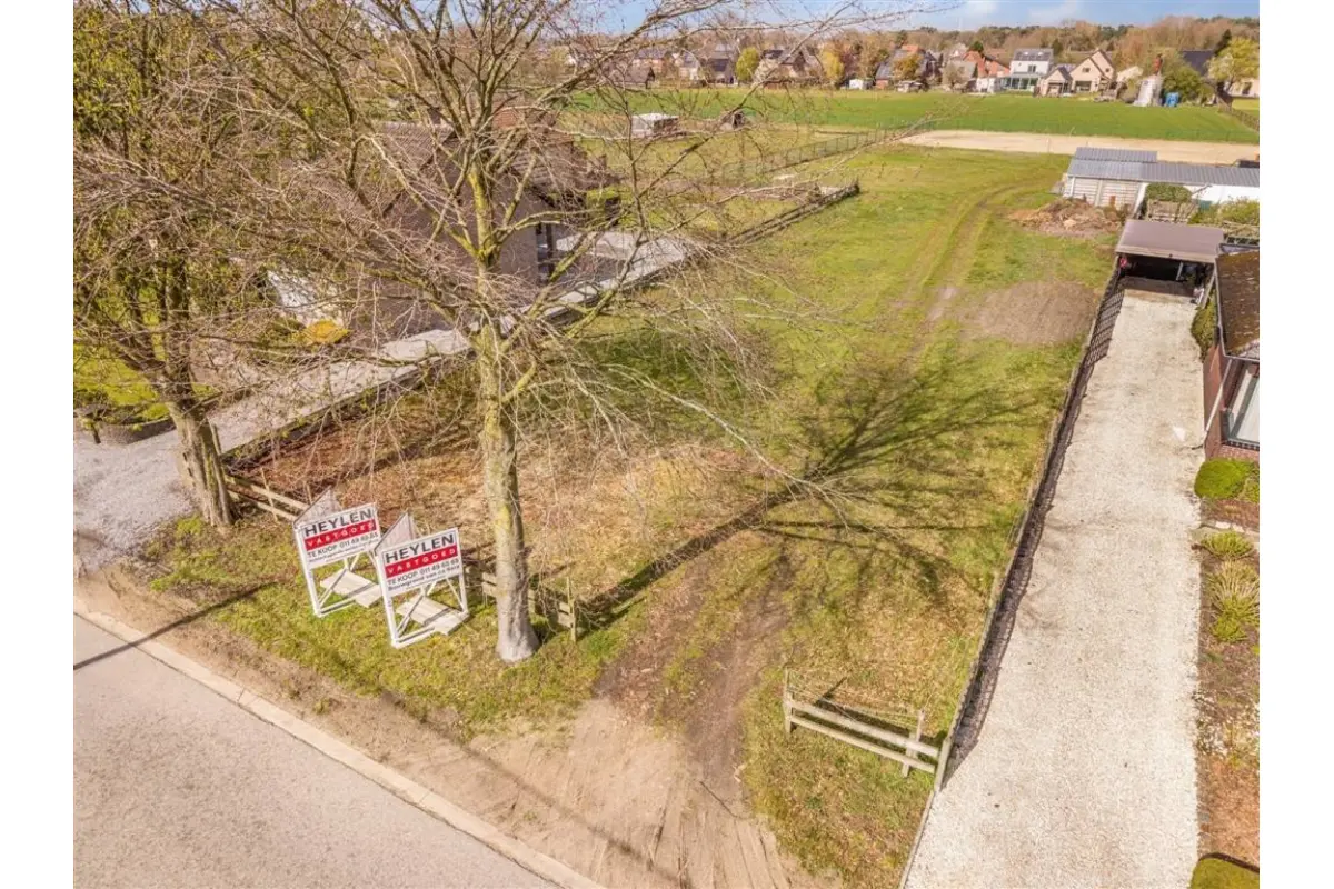 Terrain à vendre à Overpelt 3900 260000.00€  chambres m² - annonce 775906