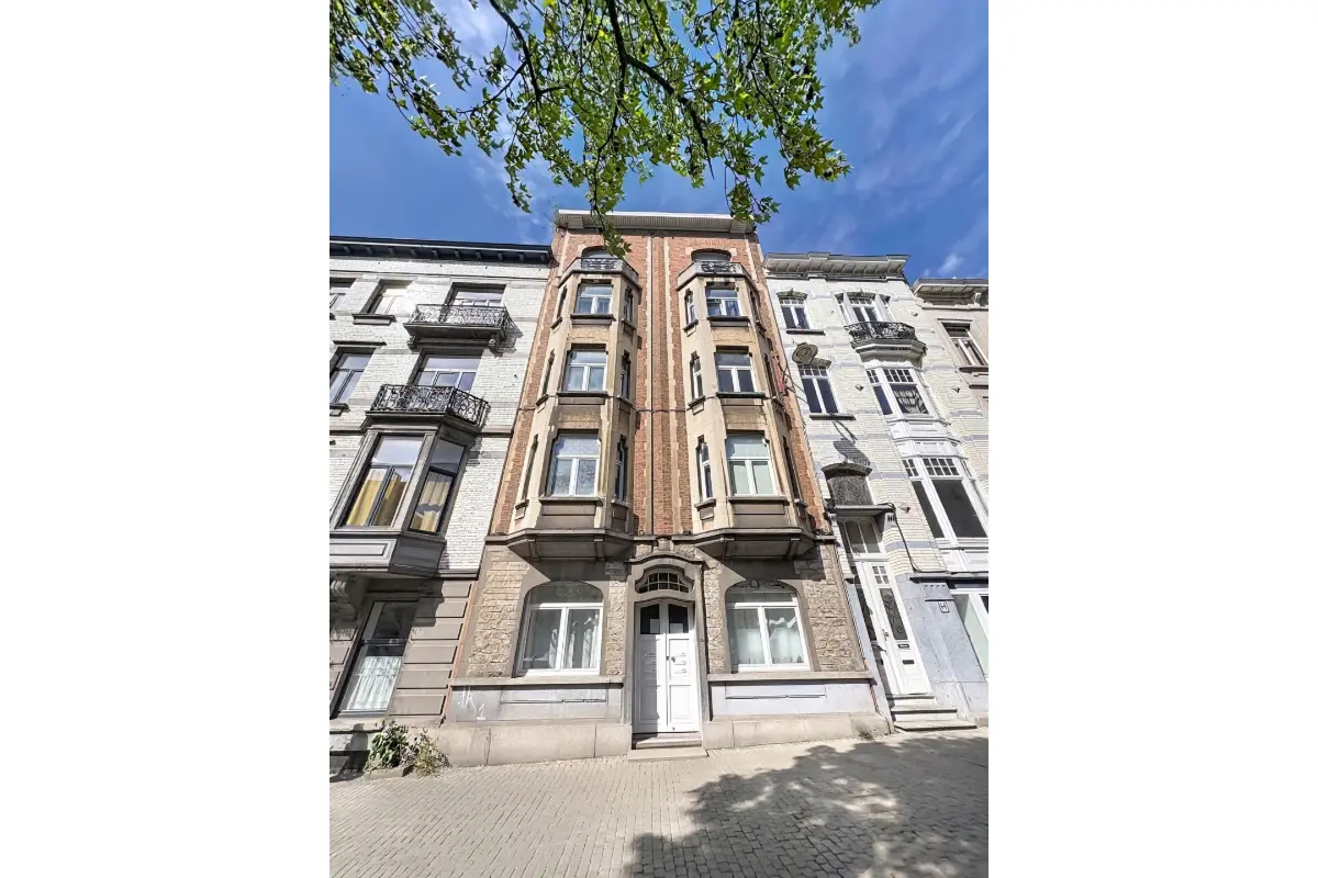 Rez-de-chaussée à vendre à Forest 1190 265000.00€ 2 chambres 79.00m² - annonce 776008