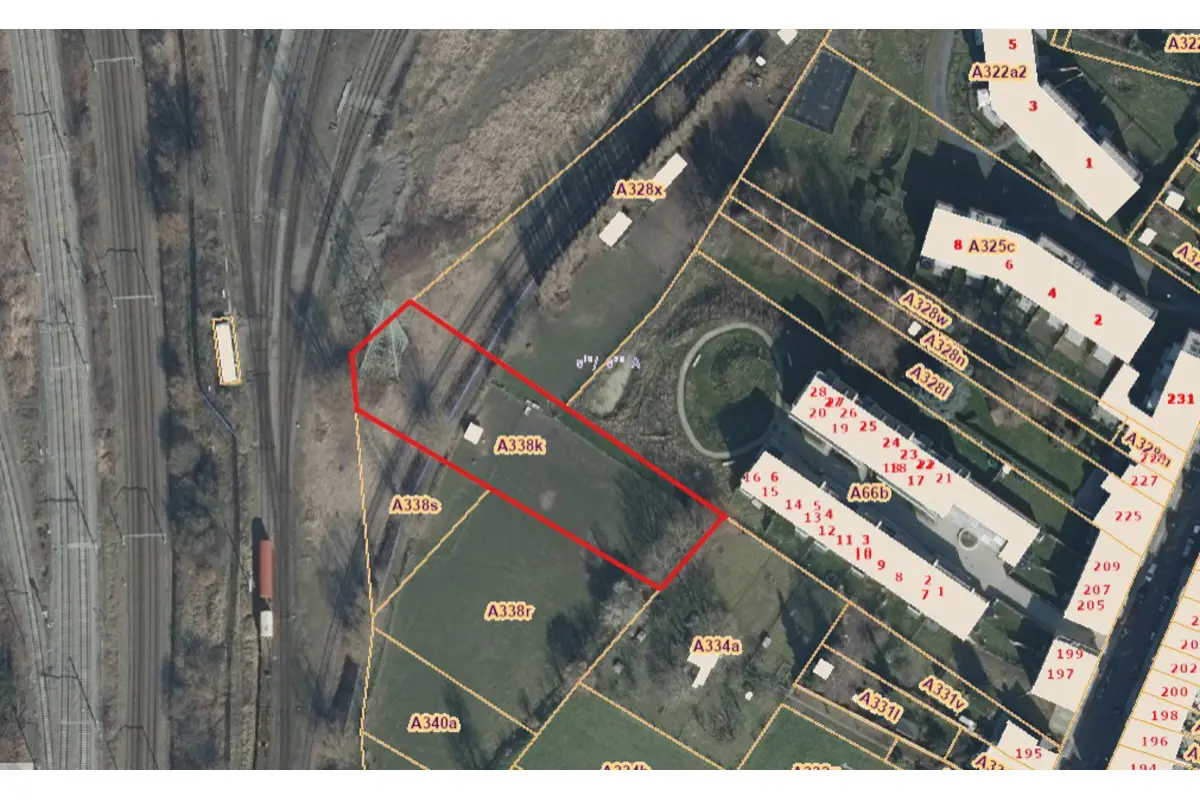 Terrain à vendre à Haren 1130 149000.00€  chambres m² - annonce 776098