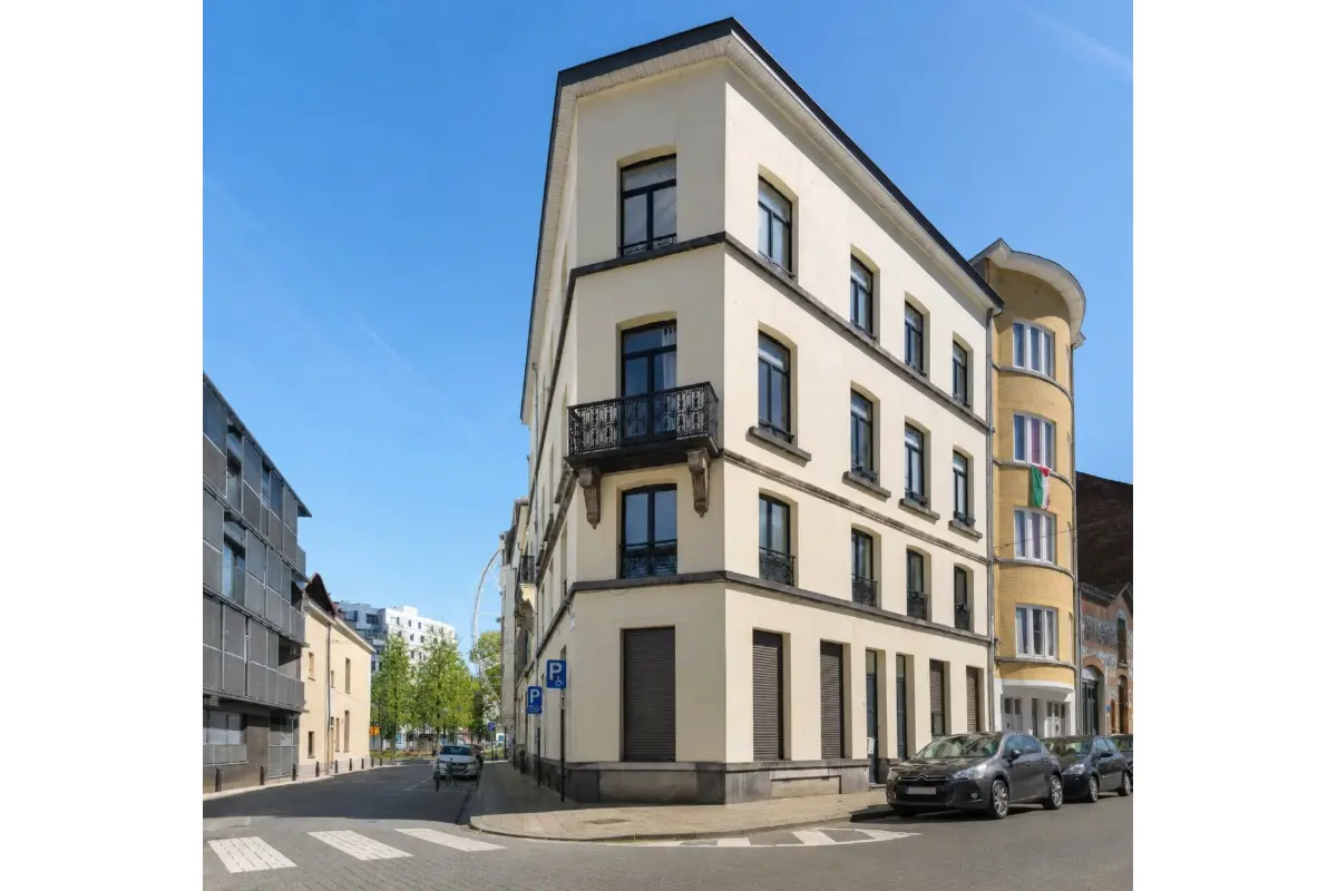 Appartement à vendre à Bruxelles 1000 148000.00€ 1 chambres 40.00m² - annonce 775645