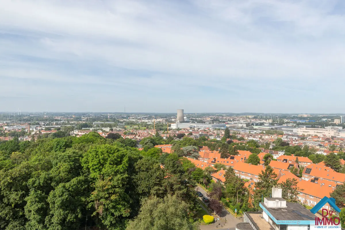 Appartement à vendre à Forest 1190 280000.00€ 2 chambres 90.00m² - annonce 777501