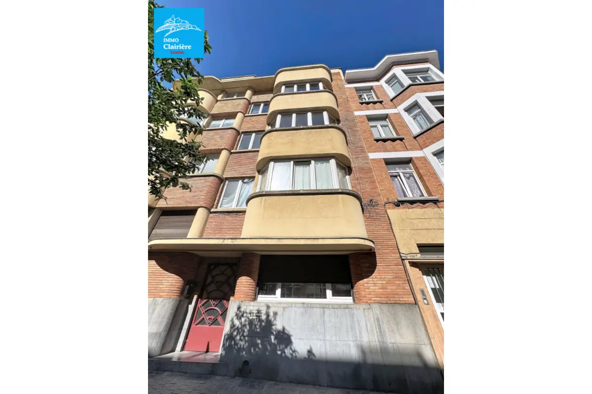 Appartement à  à Bruxelles 1000 1350.00€ 1 chambres 102.00m² - annonce 777355
