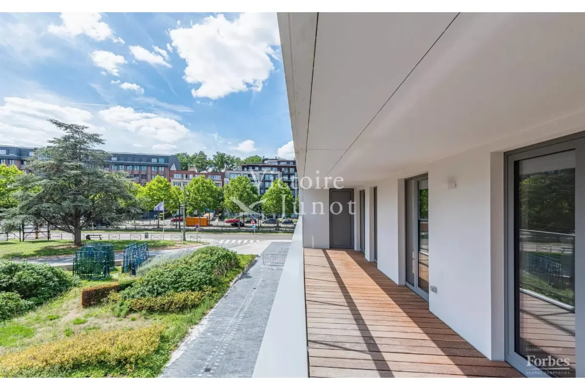 Appartement à louer à Auderghem 1160 1800.00€ 2 chambres 100.00m² - annonce 777771