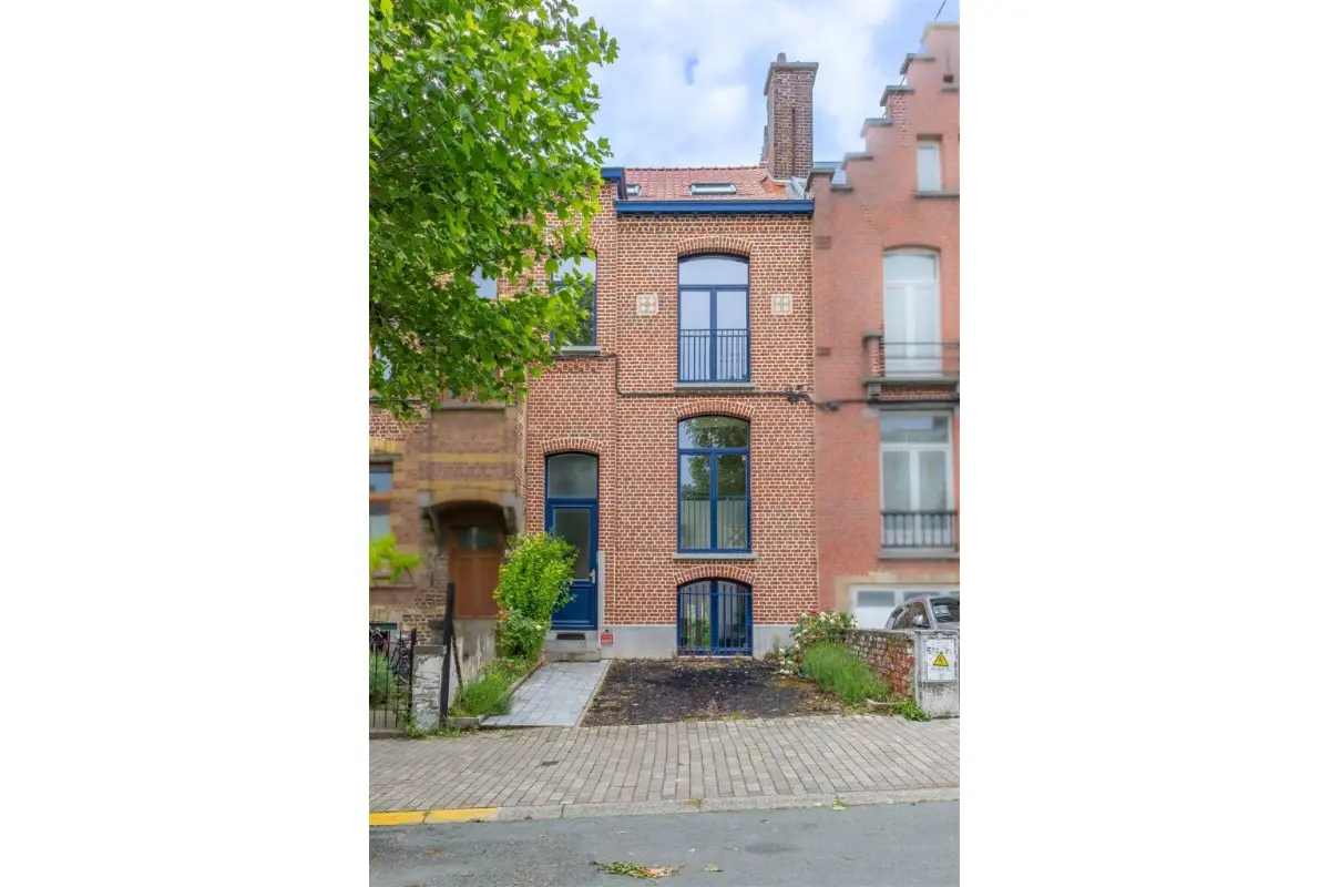 Maison à vendre à Uccle 1180 700000.00€ 4 chambres 150.00m² - annonce 777566