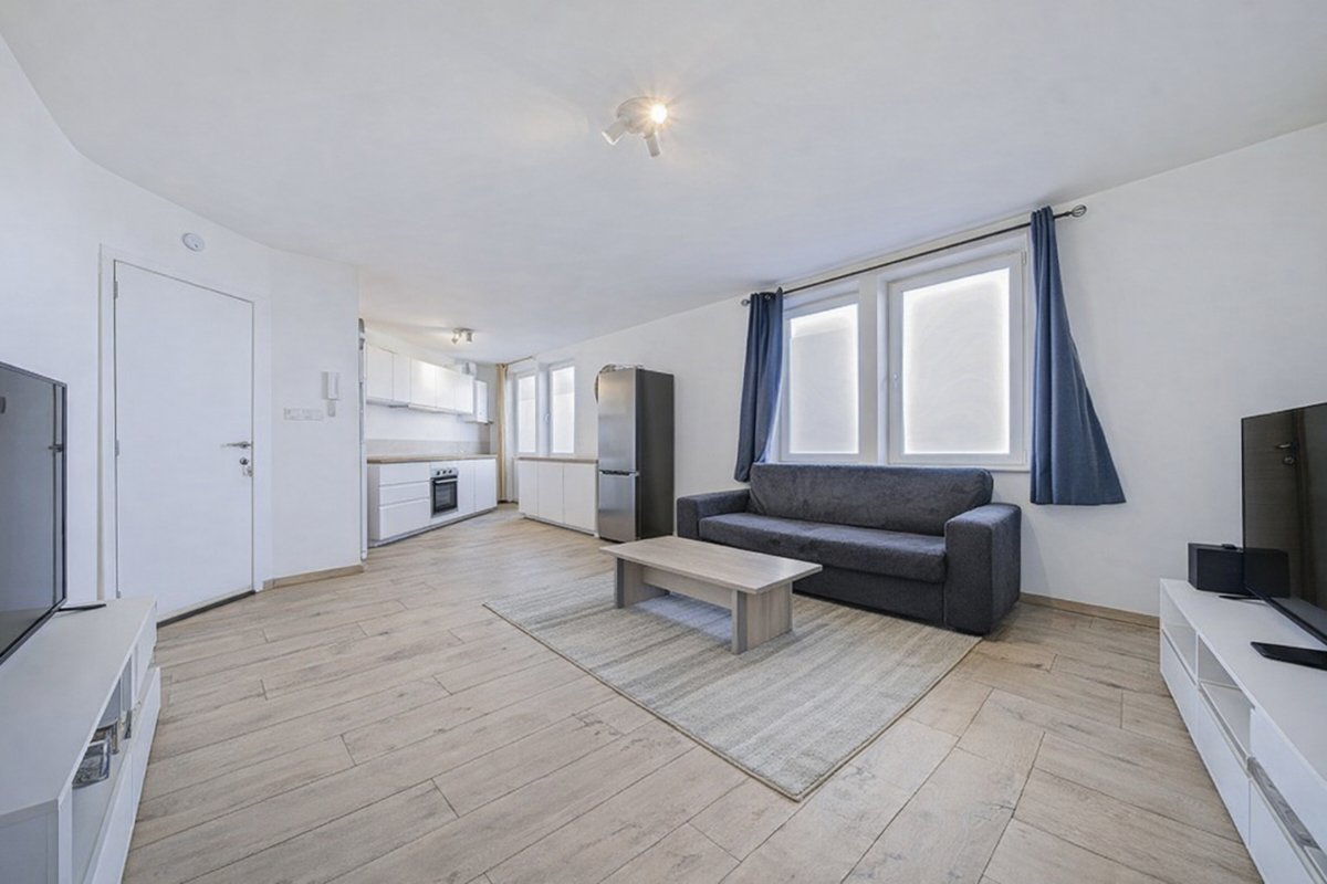 Appartement te  koop in Farciennes 6240 135000.00€ 1 slaapkamers 44.00m² - Zoekertje 776779