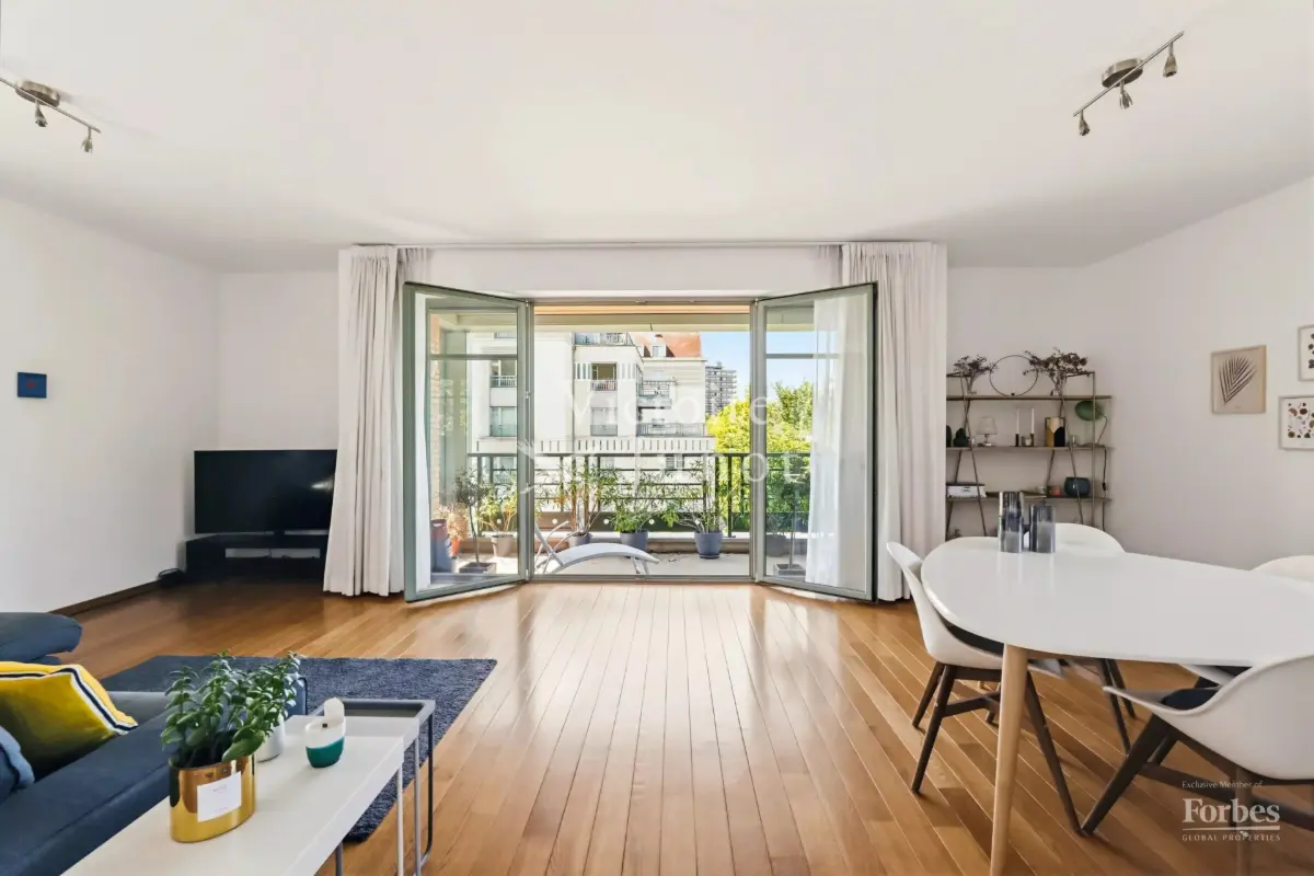 Appartement te  koop in Sint-Pieters-Woluwe 1150 695000.00€ 3 slaapkamers 131.00m² - Zoekertje 777764