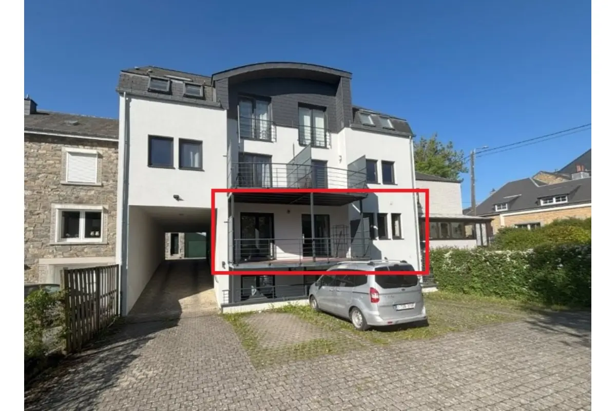 Rez-de-chaussée à louer à Bertrix 6880 900.00€ 2 chambres 90.00m² - annonce 777116