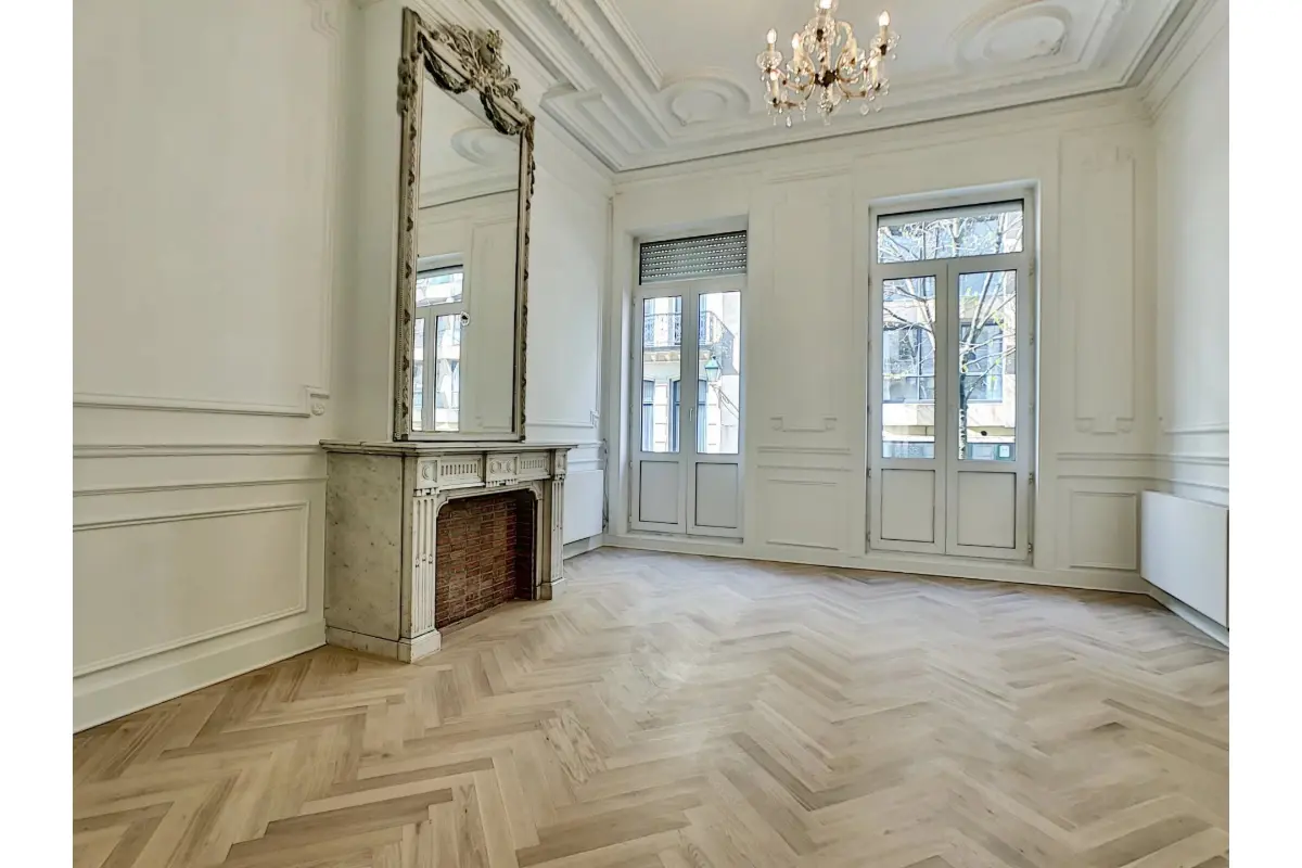 Maison à louer à Ixelles 1050 5600.00€ 6 chambres 573.00m² - annonce 777761